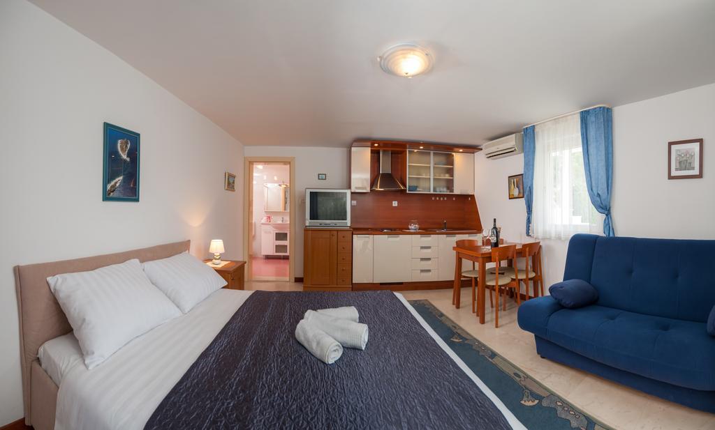 The Beach Studios & Apartments Split Værelse billede