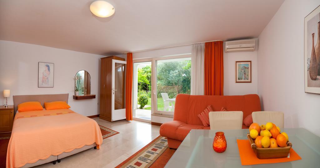 The Beach Studios & Apartments Split Værelse billede
