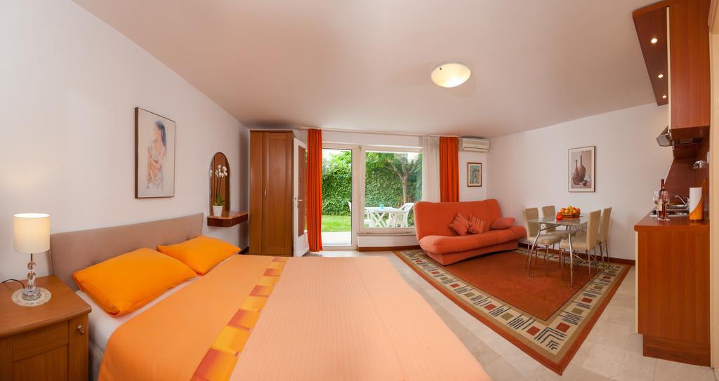 The Beach Studios & Apartments Split Værelse billede