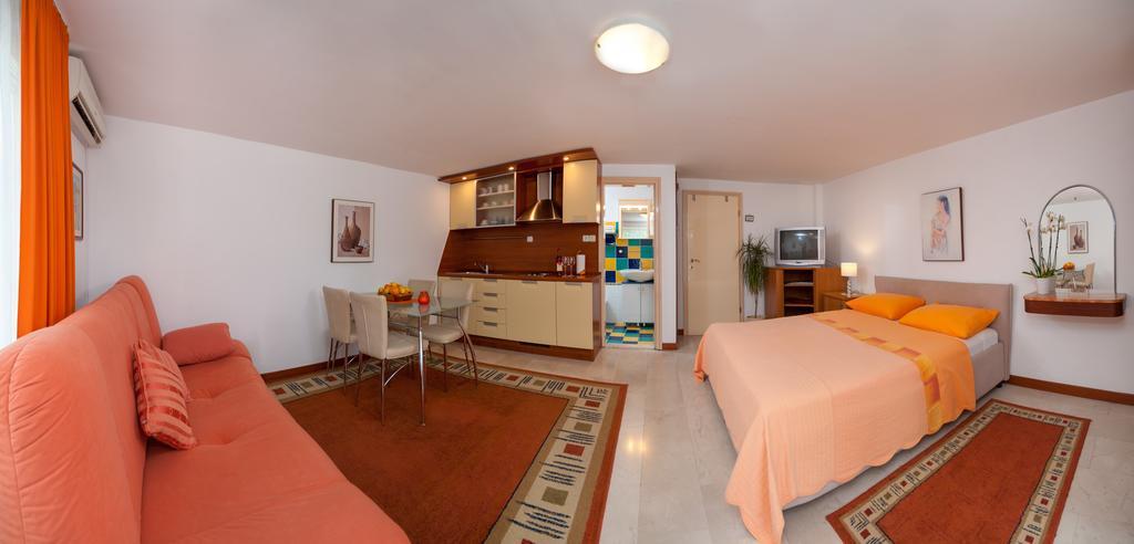 The Beach Studios & Apartments Split Værelse billede